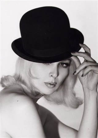 Bambi Chapeau Melon